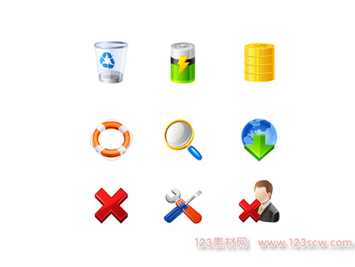 精致简约图标大全矢量图11