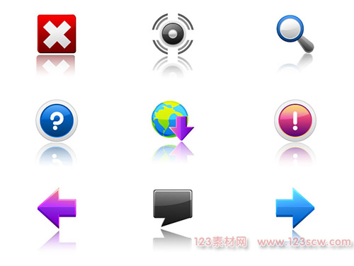 精致简约图标大全矢量图13