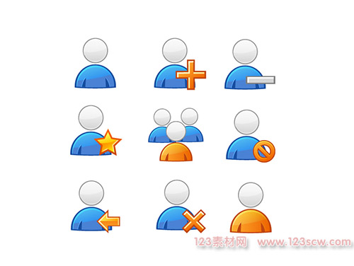 精致简约图标大全矢量图20