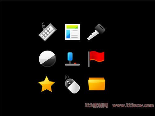 精致简约图标大全矢量图26